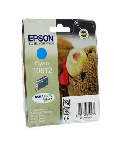 Cartucho de Tinta EPSON STYLUS D66 Cian