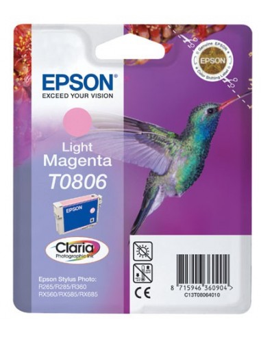 Cartucho de Tinta EPSON STYLUS PHOTO RX685 Magenta Claro