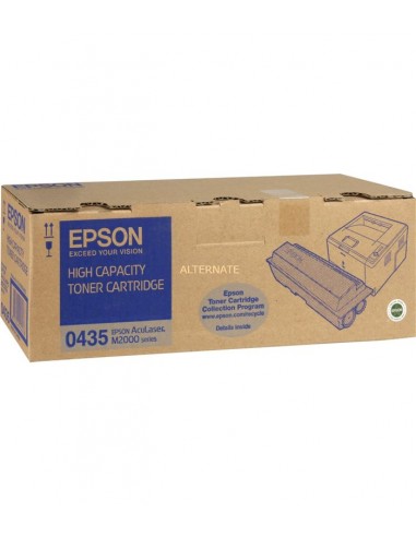 Toner EPSON ACULASER M2000 Negro