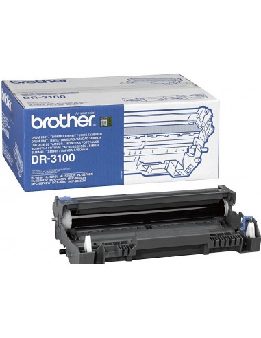 Tambor BROTHER HL-5250DN Negro