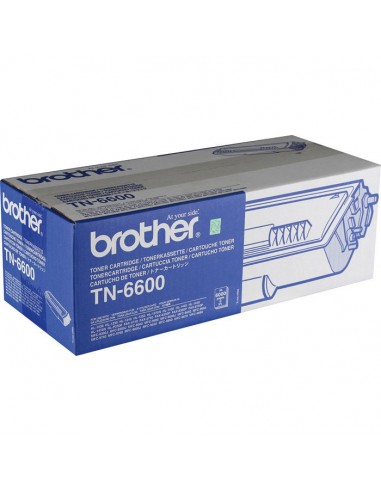 Toner BROTHER FAX-4750 Negro