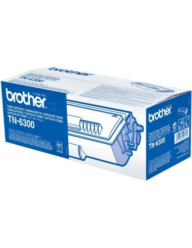 Toner BROTHER FAX-8750P Negro