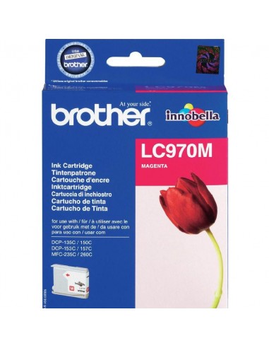 Cartucho de Tinta BROTHER DCP-235C Magenta