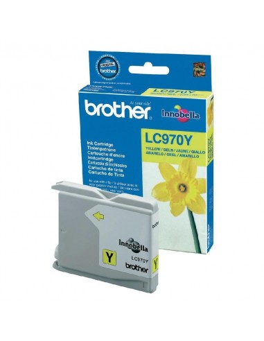 Cartucho de Tinta BROTHER DCP-235C Amarillo