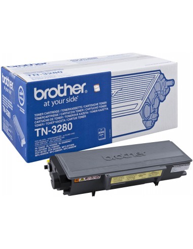 Toner BROTHER HL-5340D Negro