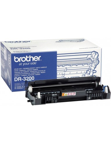 Tambor BROTHER HL-5340D Negro