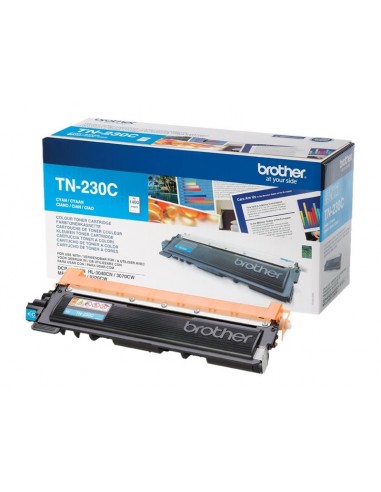 Toner BROTHER HL-3040CN Cian