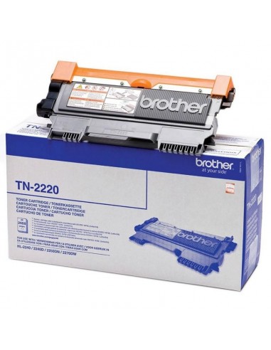 Toner BROTHER FAX-2840 Negro