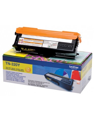 Toner BROTHER HL-4150CDN Amarillo