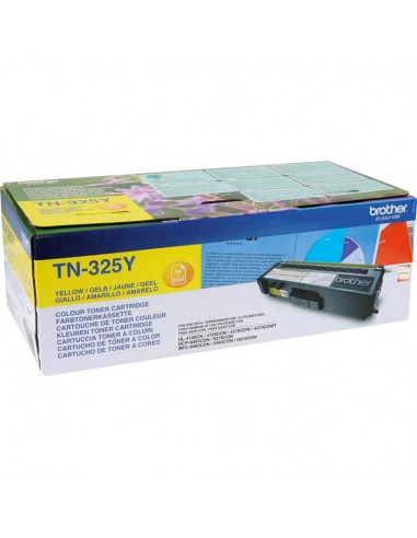 Toner BROTHER HL-4150CDN Amarillo