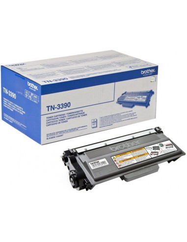 Toner BROTHER HL-6180DW Negro