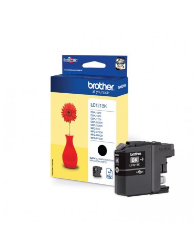 Cartucho de Tinta BROTHER DCP-J552DW Negro