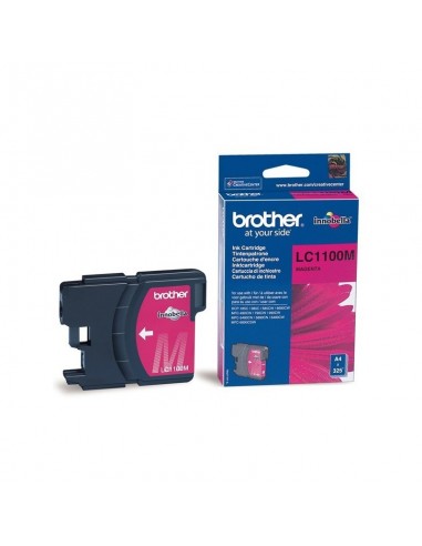 Cartucho de Tinta BROTHER MFC-6490CW Magenta