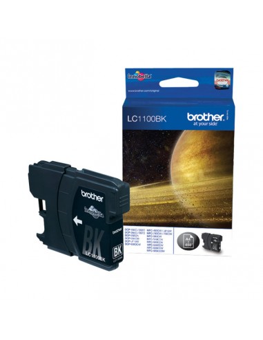 Cartucho de Tinta BROTHER MFC-6490CW Negro