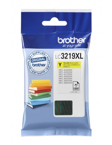 Cartucho de Tinta BROTHER MFC-J6530DW Amarillo