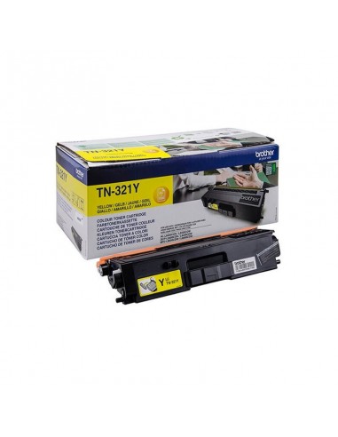 Toner BROTHER HL-L8350CDW Amarillo