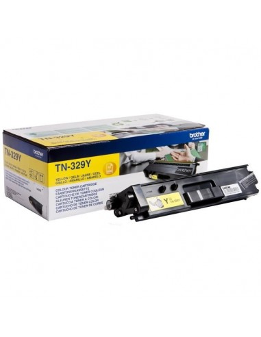 Toner BROTHER HL-L8350CDW Amarillo