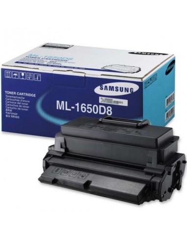 Toner SAMSUNG ML-1651N Negro