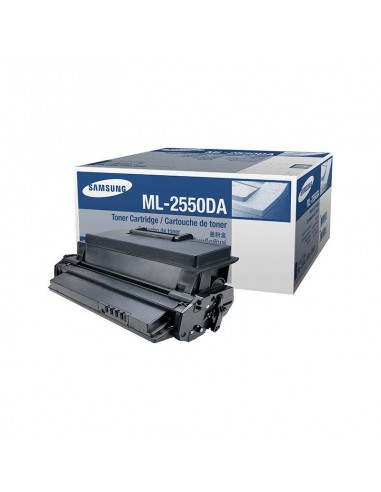 Toner SAMSUNG ML-2552W Negro