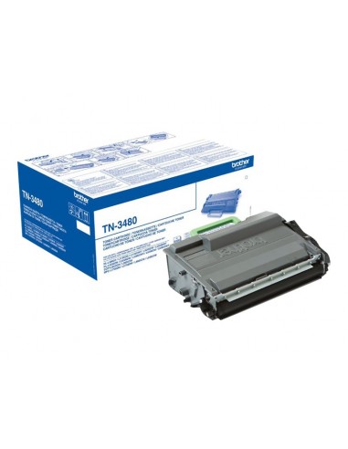 Toner BROTHER MFC-L5750DW Negro