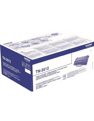 Toner BROTHER HL-L6300DW Negro