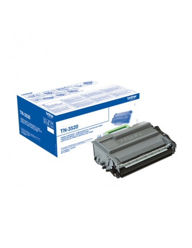 Toner BROTHER HL-L6400DW Negro