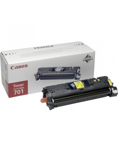 Toner CANON LBP-5200 Amarillo