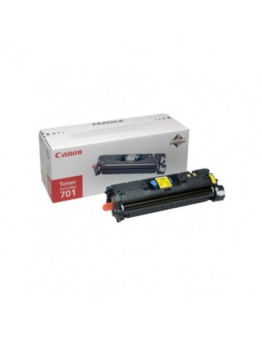 Toner CANON LBP-5200 Amarillo