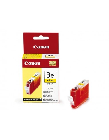 Cartucho de Tinta CANON BJC 3000 Amarilla