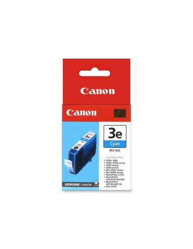 Cartucho de Tinta CANON BJC 6000 Cian