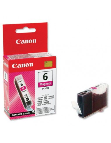 Cartucho de Tinta CANON PIXMA IP4000 Magenta