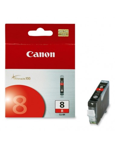 Cartucho de Tinta CANON PIXMA IP5200 Rojo