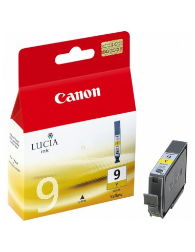 Cartucho de Tinta CANON PIXMA PRO 9500 Amarillo