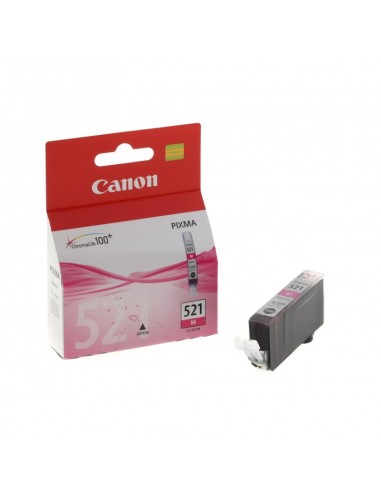 Cartucho de Tinta CANON PIXMA MP980 Magenta