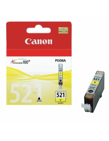 Cartucho de Tinta CANON PIXMA MP630 Amarillo