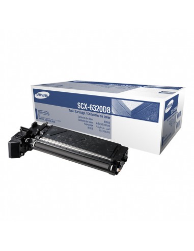 Toner SAMSUNG SCX-6320 Negro