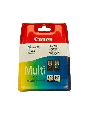 Cartucho de Tinta CANON PIXMA MG2150 Multipack. Negro + Color