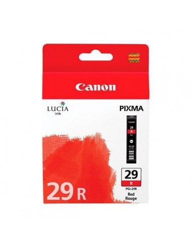 Cartucho de Tinta CANON PIXMA PRO-1 Rojo