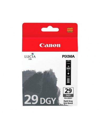 Cartucho de Tinta CANON PIXMA PRO-1 Gris Oscuro