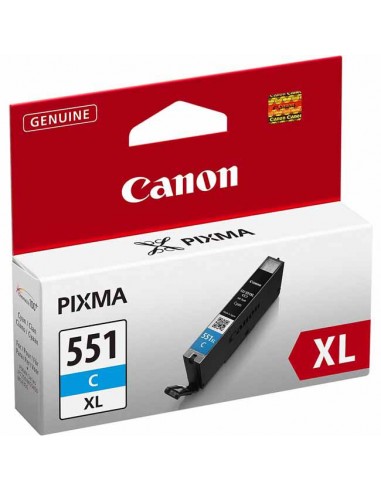 Cartucho de Tinta CANON PIXMA MG5450 Cian