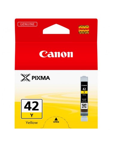 Cartucho de Tinta CANON PIXMA PRO-100 Amarillo