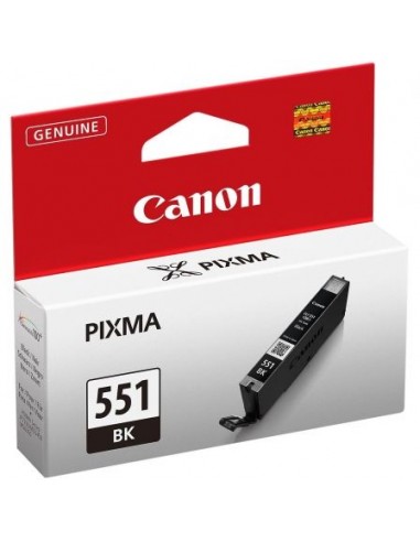 Cartucho de Tinta CANON PIXMA MG6350 Negro