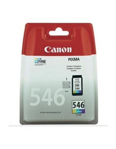 Cartucho de Tinta CANON PIXMA MG2550 Color