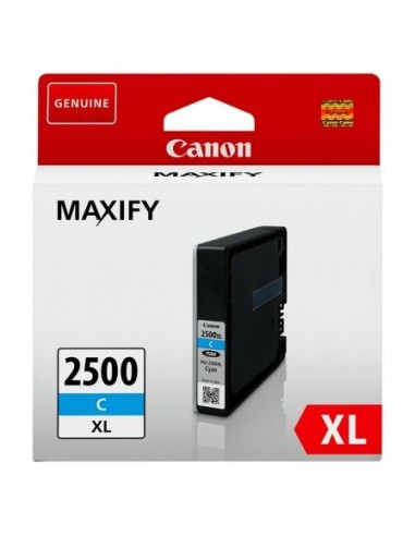 Cartucho de Tinta CANON MAXIFY MB5455 Cian