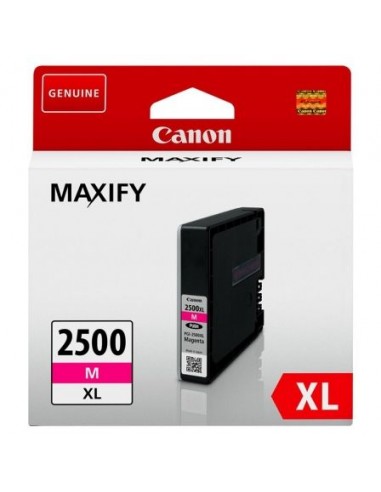 Cartucho de Tinta CANON MAXIFY MB5450 Magenta