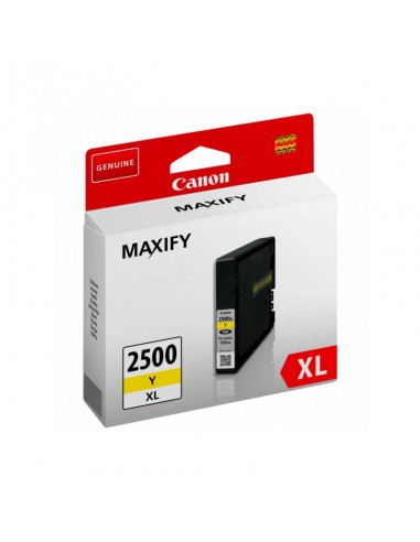 Cartucho de Tinta CANON MAXIFY IB4050 Amarillo