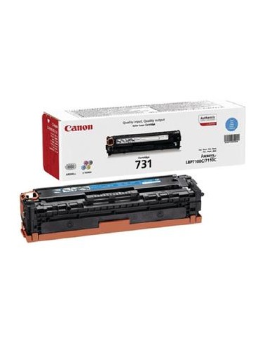 Toner CANON I-SENSYS LBP7110CW Cian