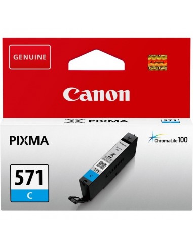 Cartucho de Tinta CANON PIXMA MG5750 Cian