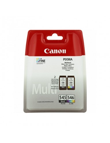 Cartucho de Tinta CANON PIXMA MG3050 Multipack Negro + Color