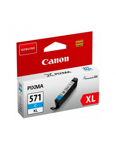 Cartucho de Tinta CANON PIXMA MG6850 Cian